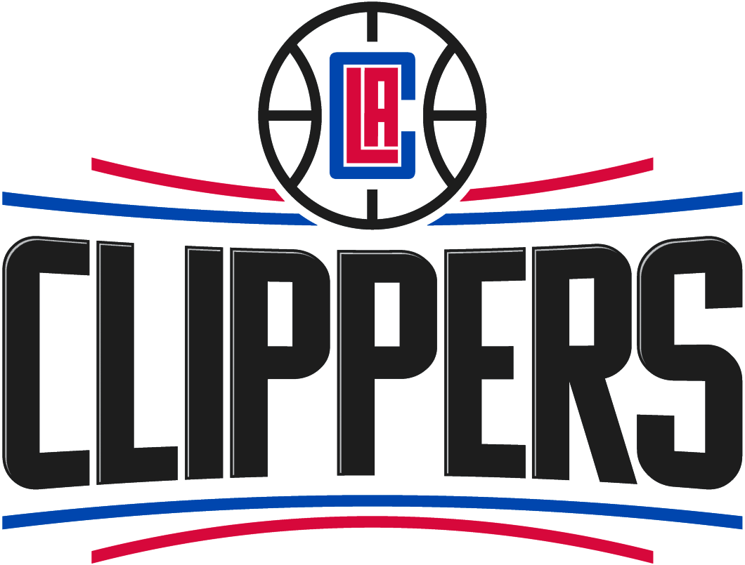 Los Angeles Clippers 2015-Pres Primary Logo iron on heat transfer